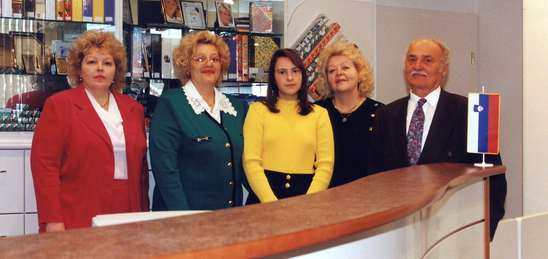 Foto Matkovič skupinsko fotografiranje