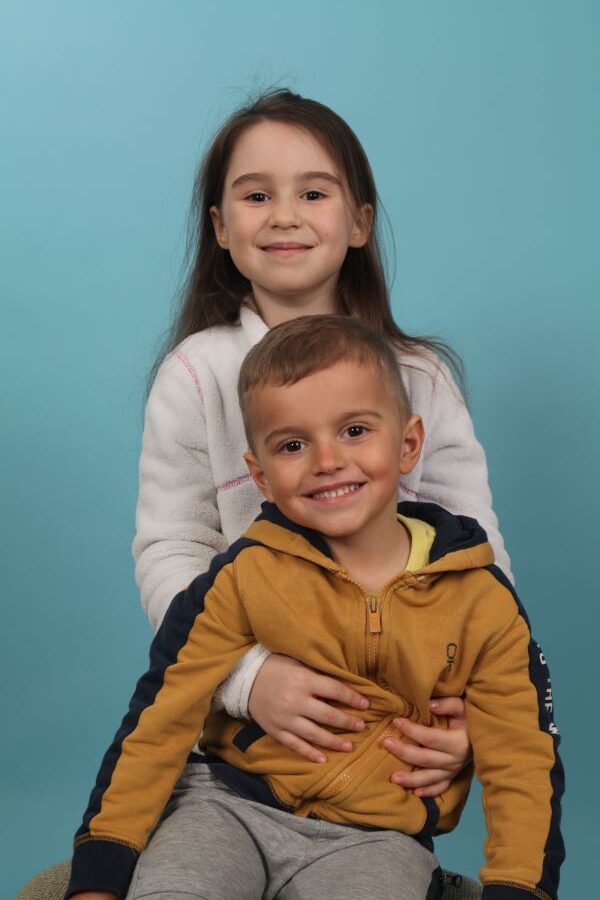 Družinsko fotografiranje foto Matkovič