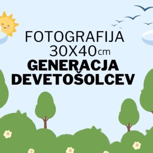 GENERACIJA DEVETOŠOLCEV